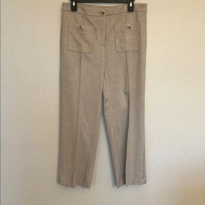 Stylish Tan Women's Pants
